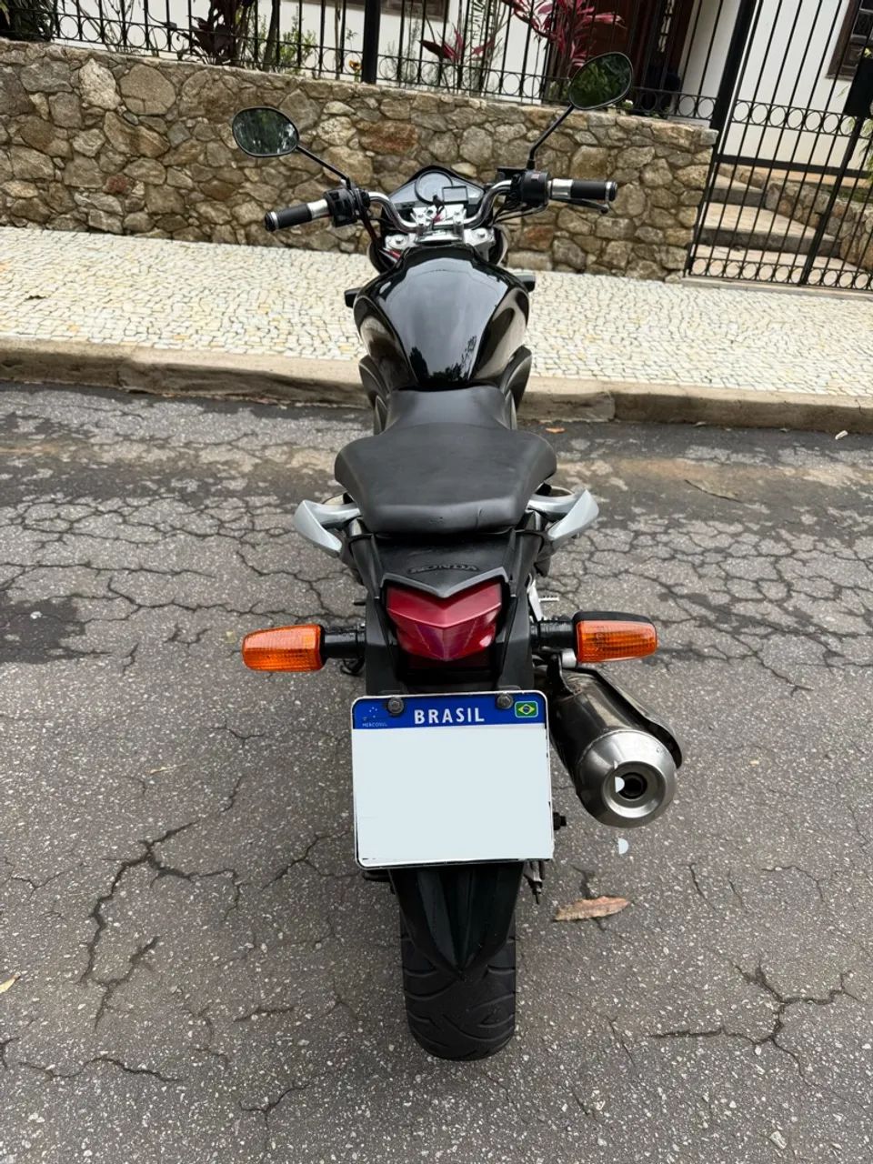 CB 300r 2010 - Foto 4