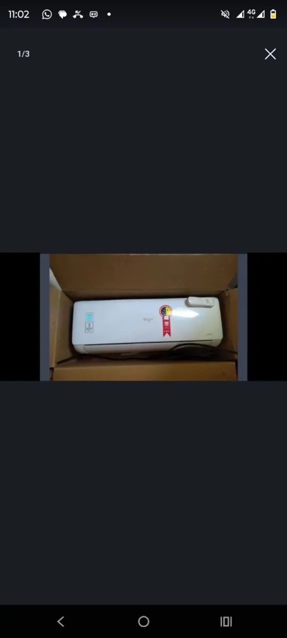 Split inverter Elgin 12.000 - Foto 2