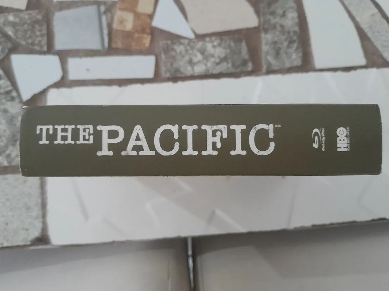 BOX THE PACIFIC (COLECIONAVEL) - Foto 2
