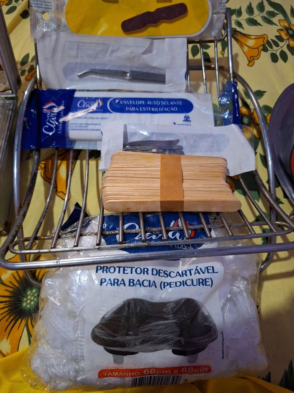 Produtos manicure e pedicure  - Foto 4
