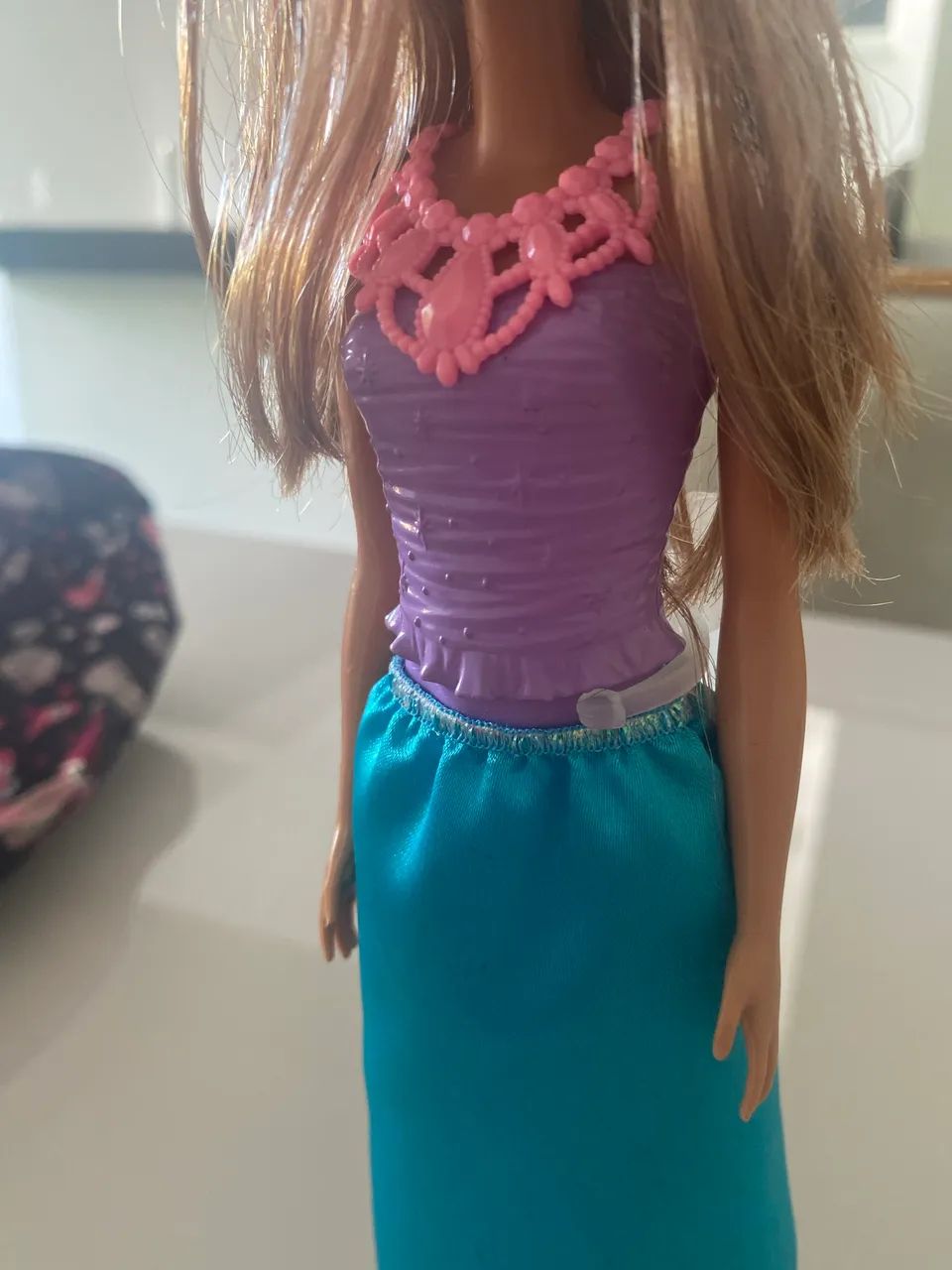 Boneca Barbie original - princesa  - Foto 5