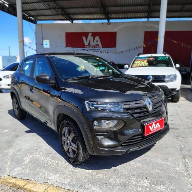 Renault Kwid KWID Zen 1.0 Flex 12V 5p Mec. 2025