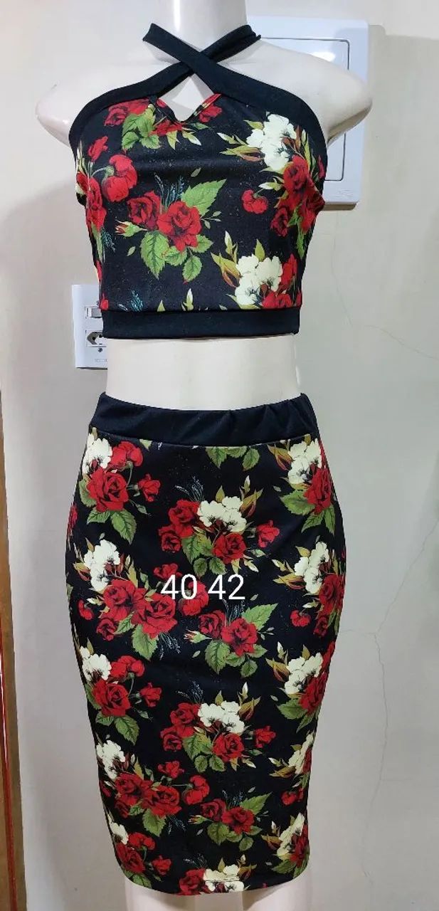 Kit roupas - Foto 3