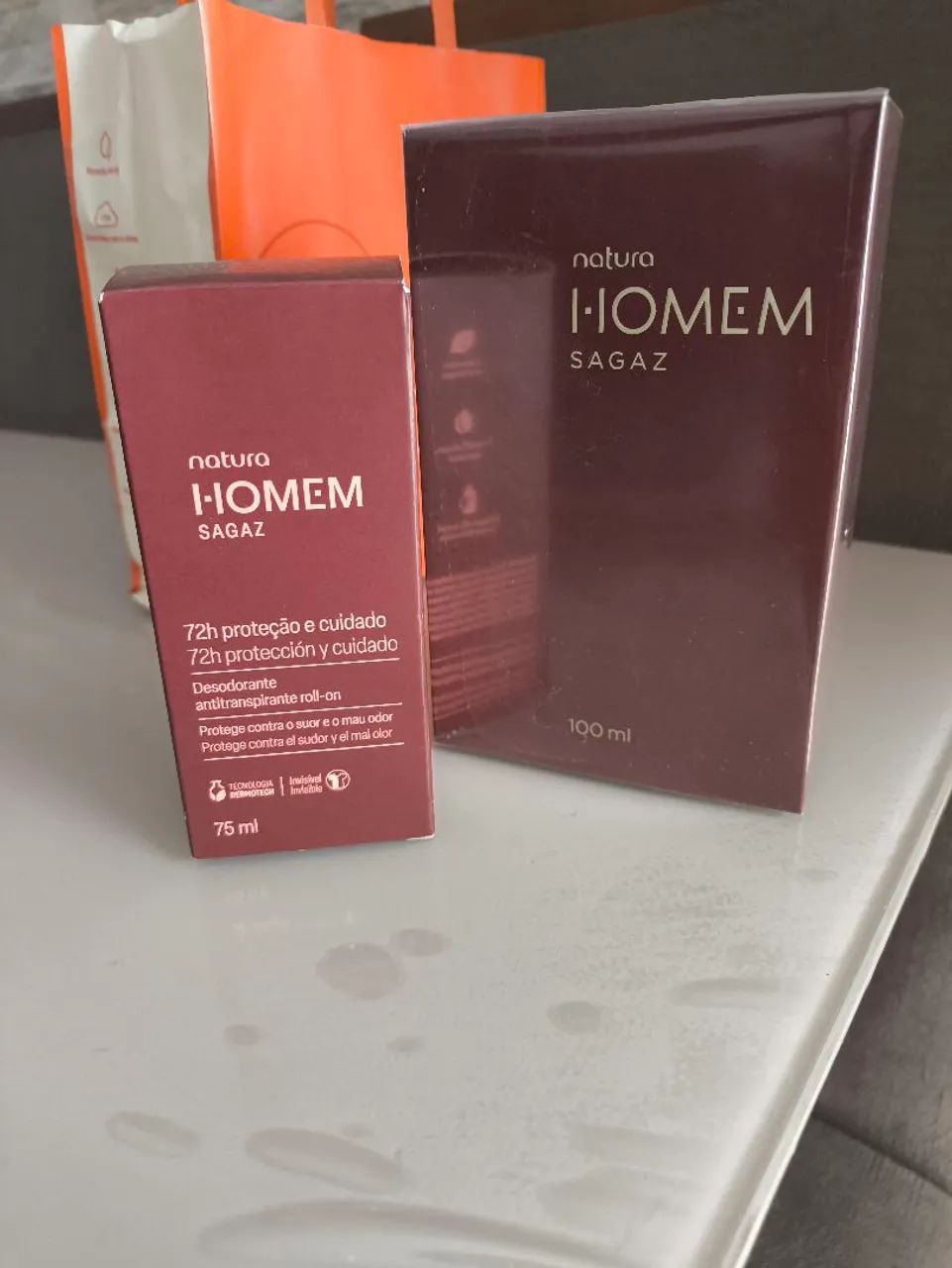 Perfume sagaz 