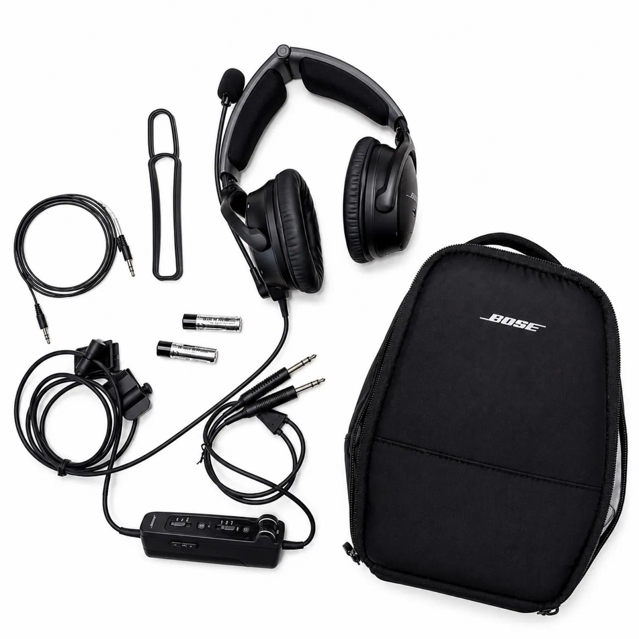 Bose A30 Aviation Headset