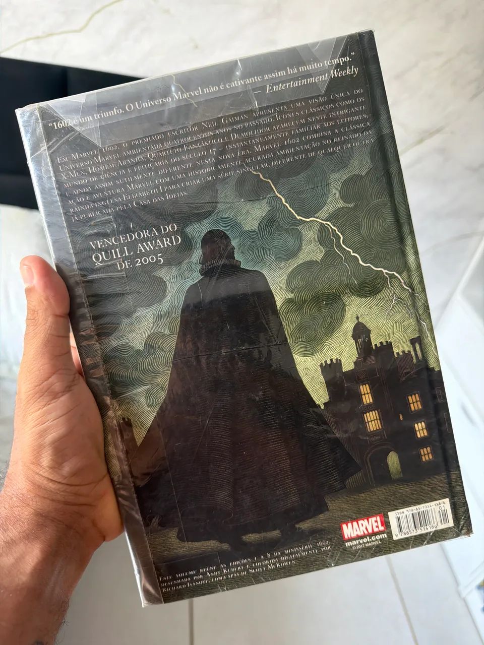 Marvel 1602 - Neil Gaiman - Foto 2