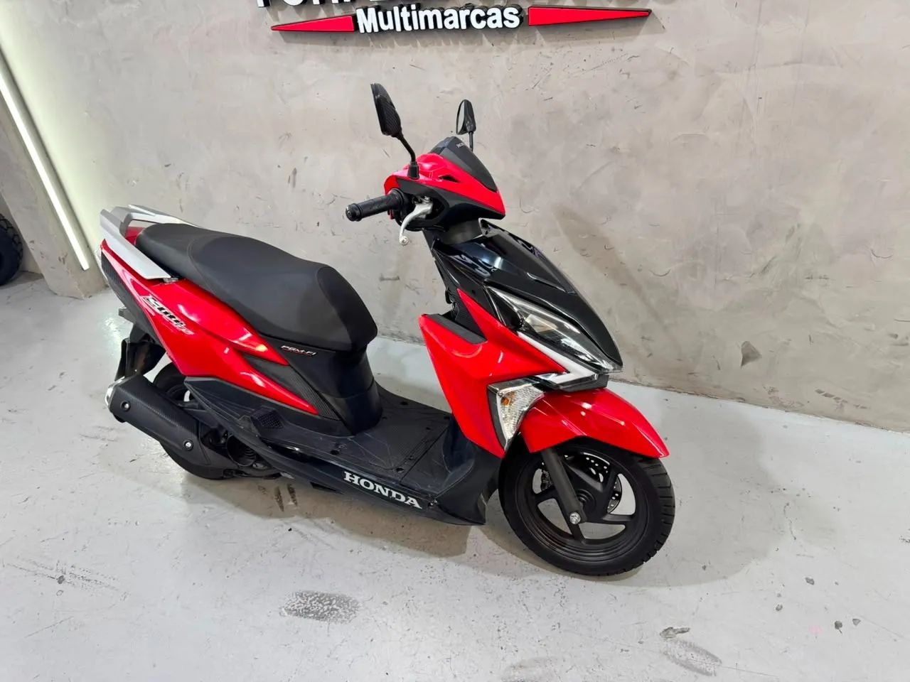 Honda Elite 125 2023 - Foto 5