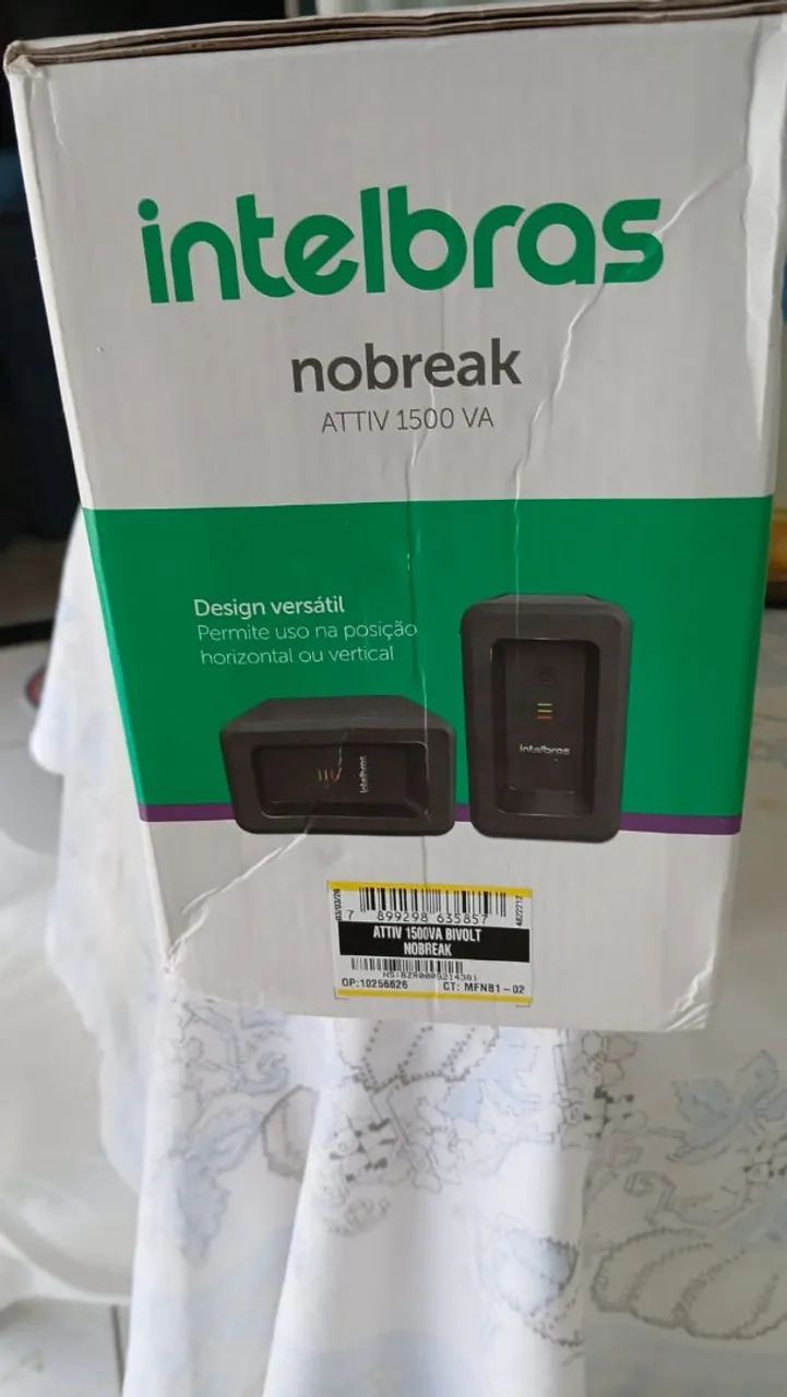 No-break  - Foto 5