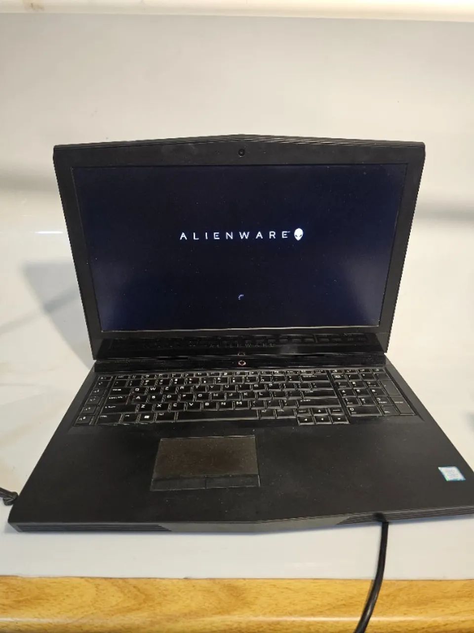 Notbook Alienware o melhor pc Gamer do mundo  - Foto 5
