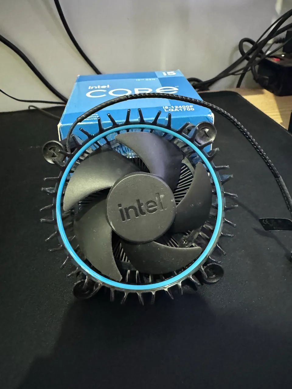 Cooler Original Intel  - Foto 2