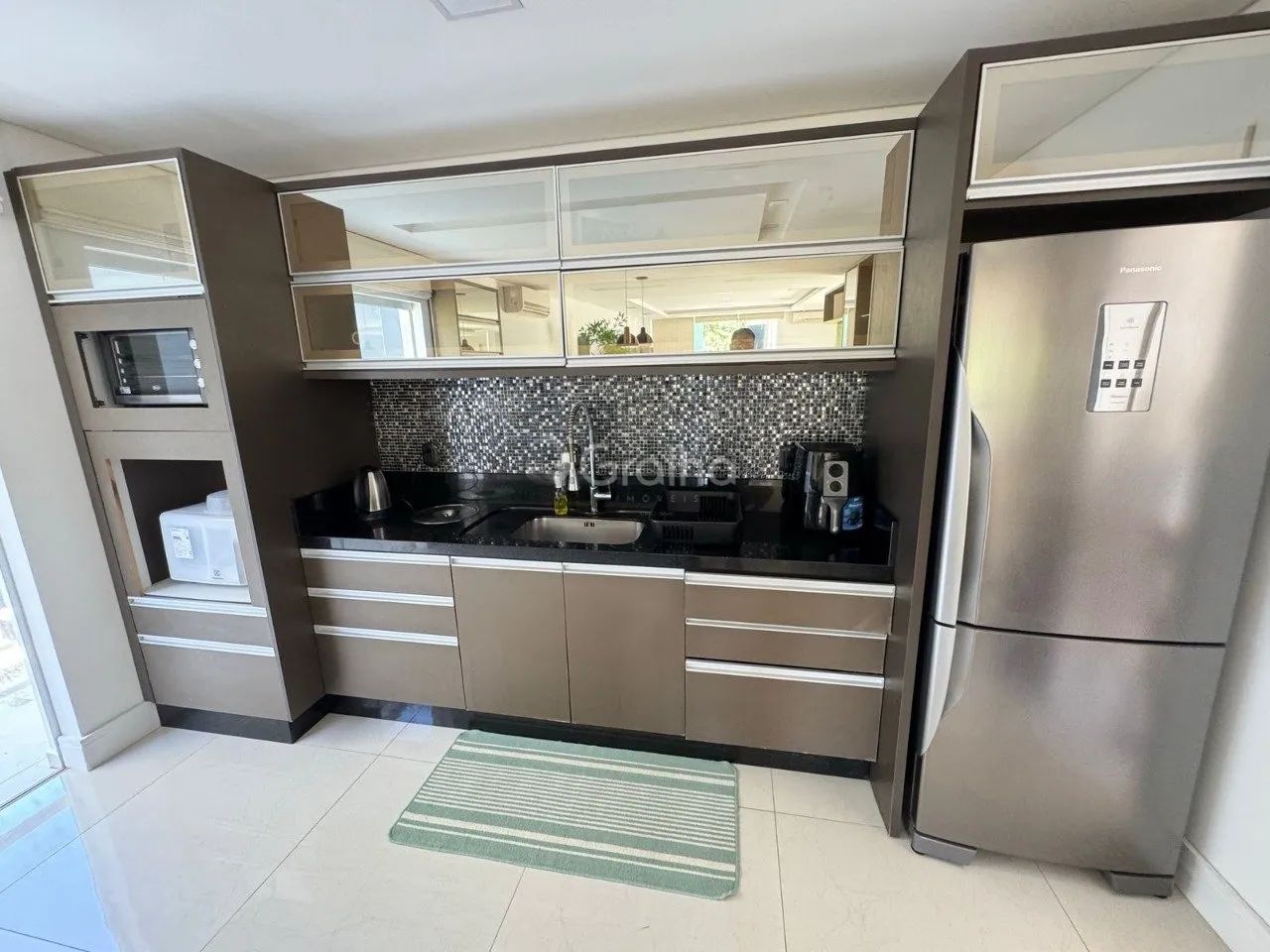 Casa de 285m² com 4 quartos sendo 3 suítes no Monte Verde - Foto 3