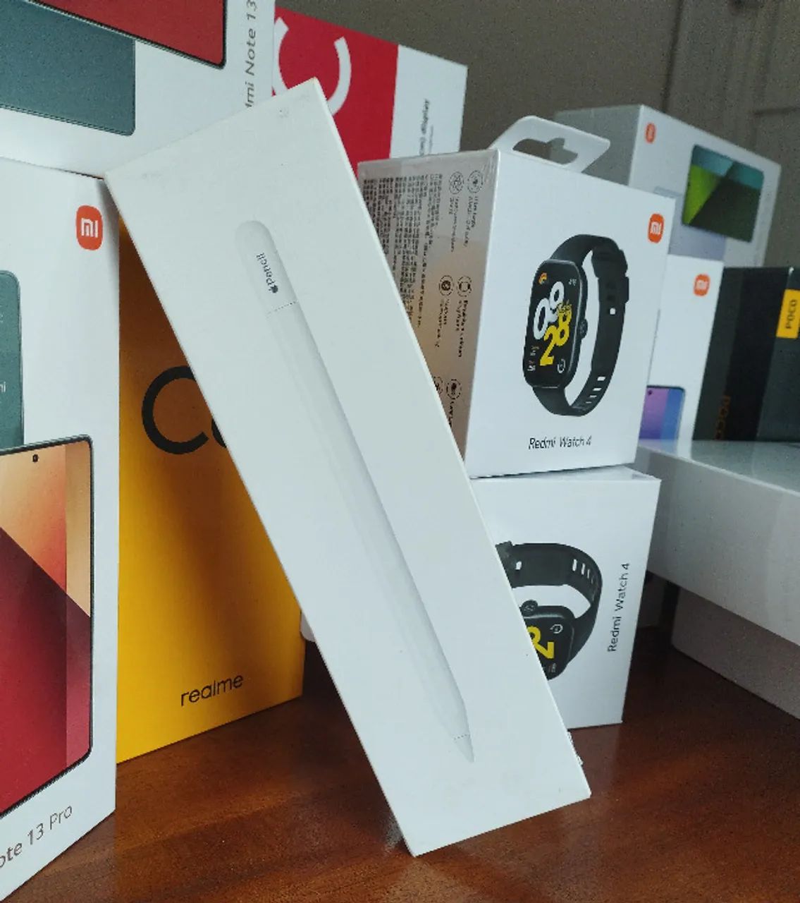 Apple Pencil 1ª Geração USB-C Nova na Caixa Lacrada Pronta Entrega