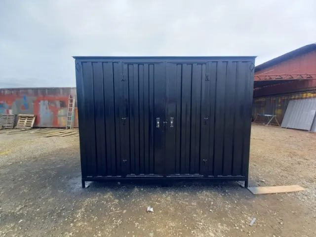 Container Banheiro  - Foto 2