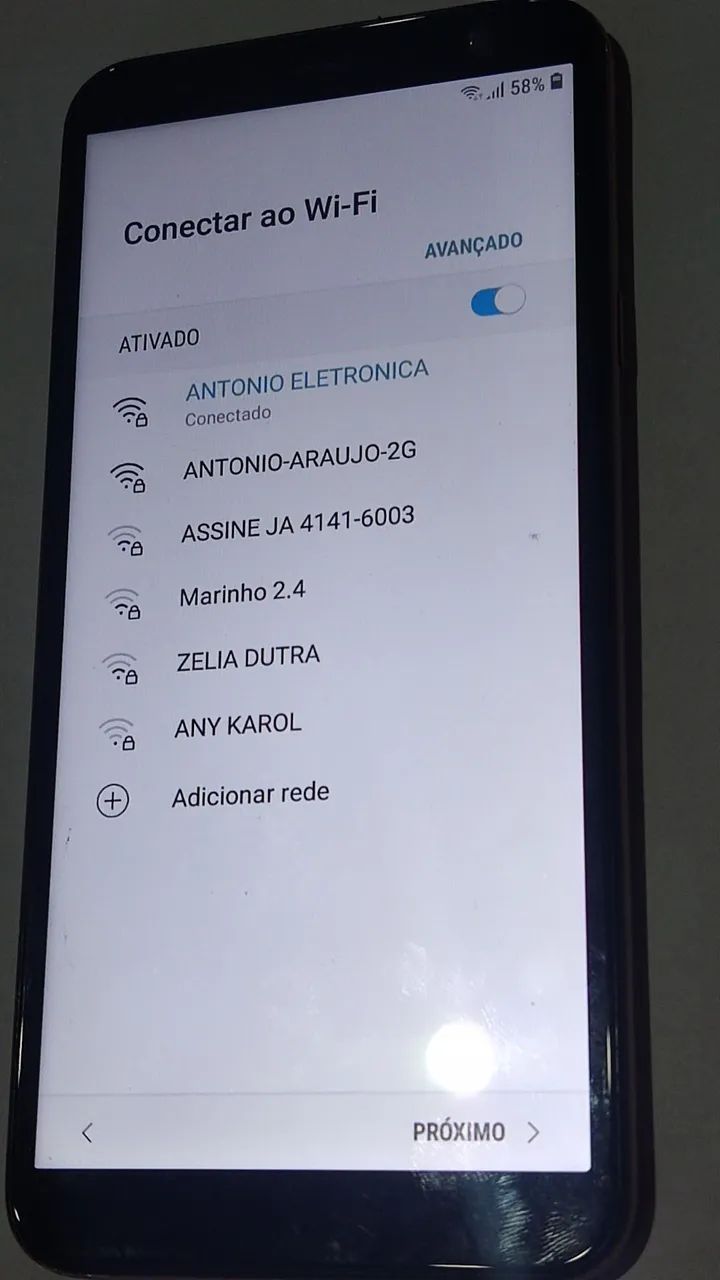 Vendo J4 core funcionando perfeitamente  - Foto 4