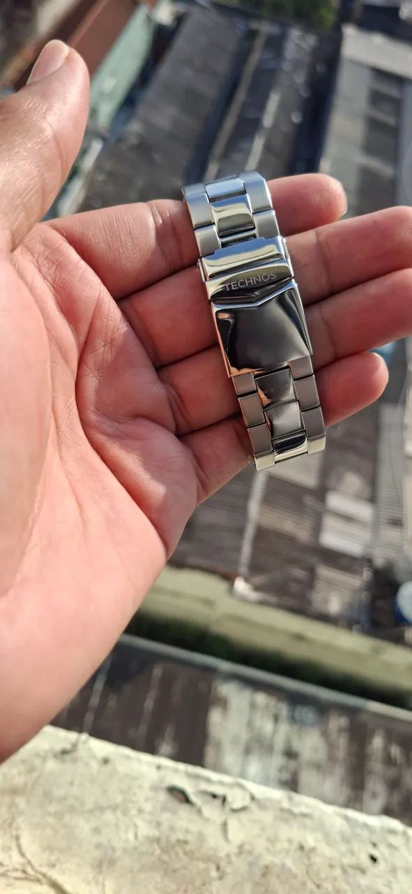 Relógio technos  original vendo olx pay mais entrega para todo Brasil faço envio  - Foto 6