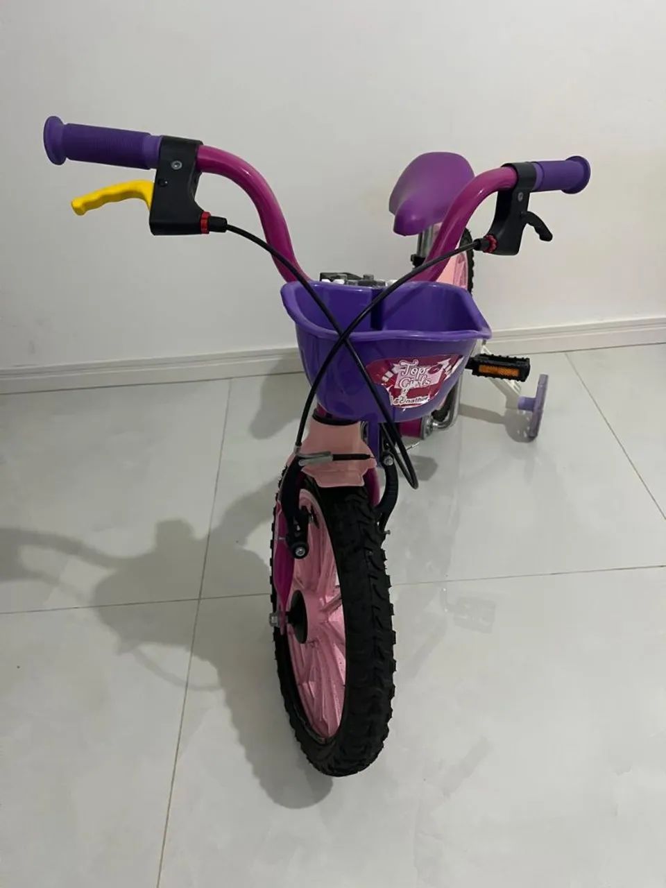 Bicicleta infantil Aro 16  - Foto 3