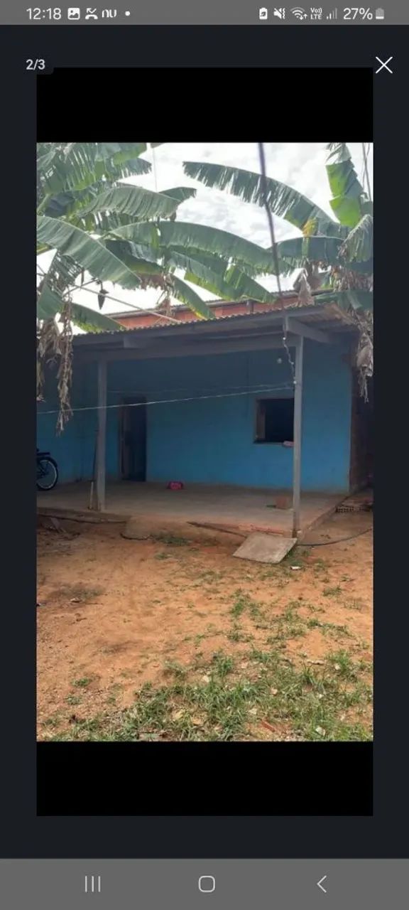Venda de uma casa na Vila Acre 