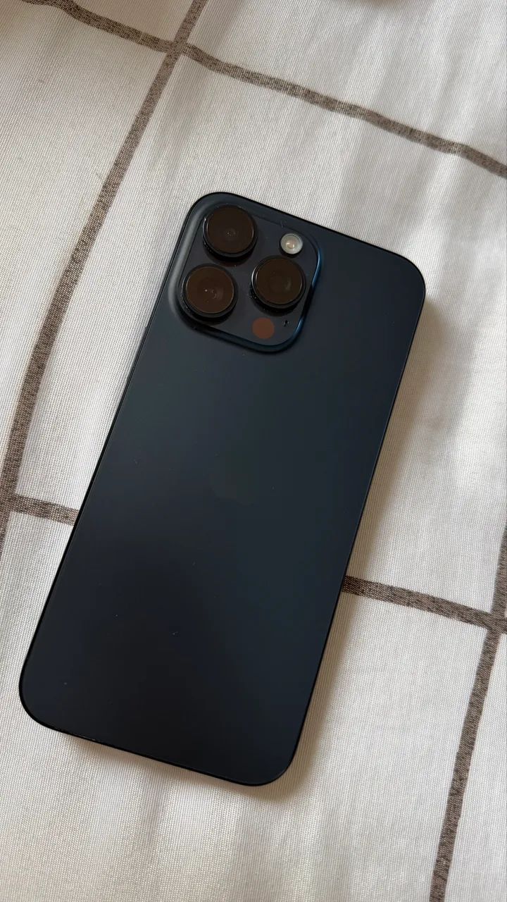 iPhone 15 pro max 256gb 