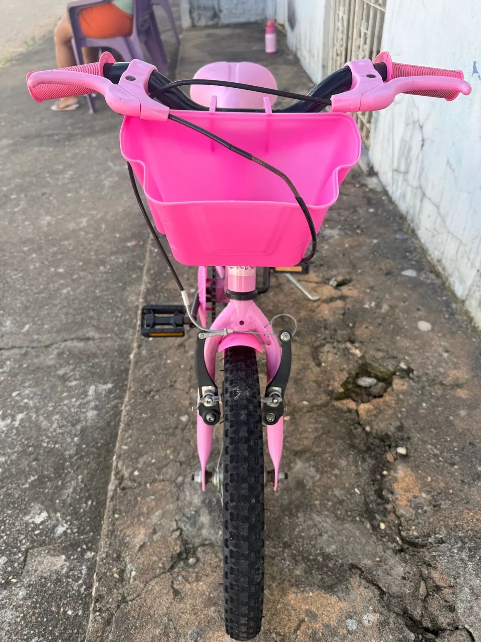 Bicicleta Infantil  - Foto 4