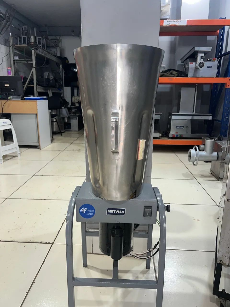 Liquidificador Metvisa 19 L