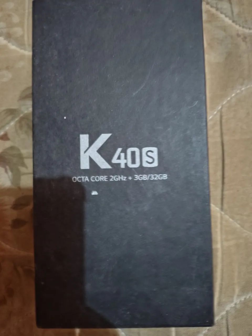 lg k40s