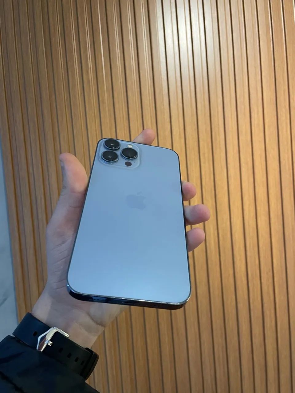 Iphone 13 pro max 128 gb - Foto 3