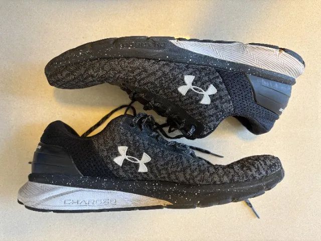 Tênis Under Armour Charged Escape 2 - Tam. 44 (12 Us) - Foto 5