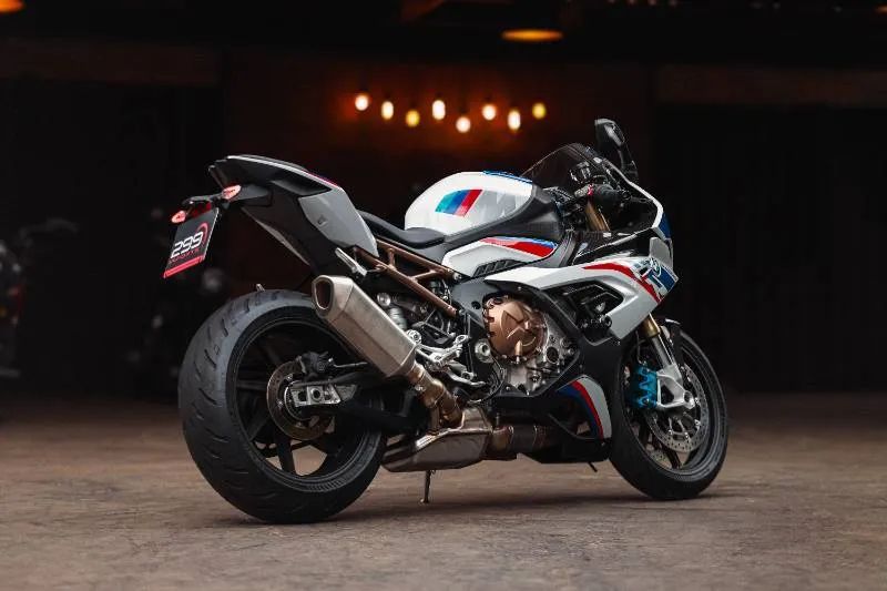 BMW S 1000 cc  - Foto 3