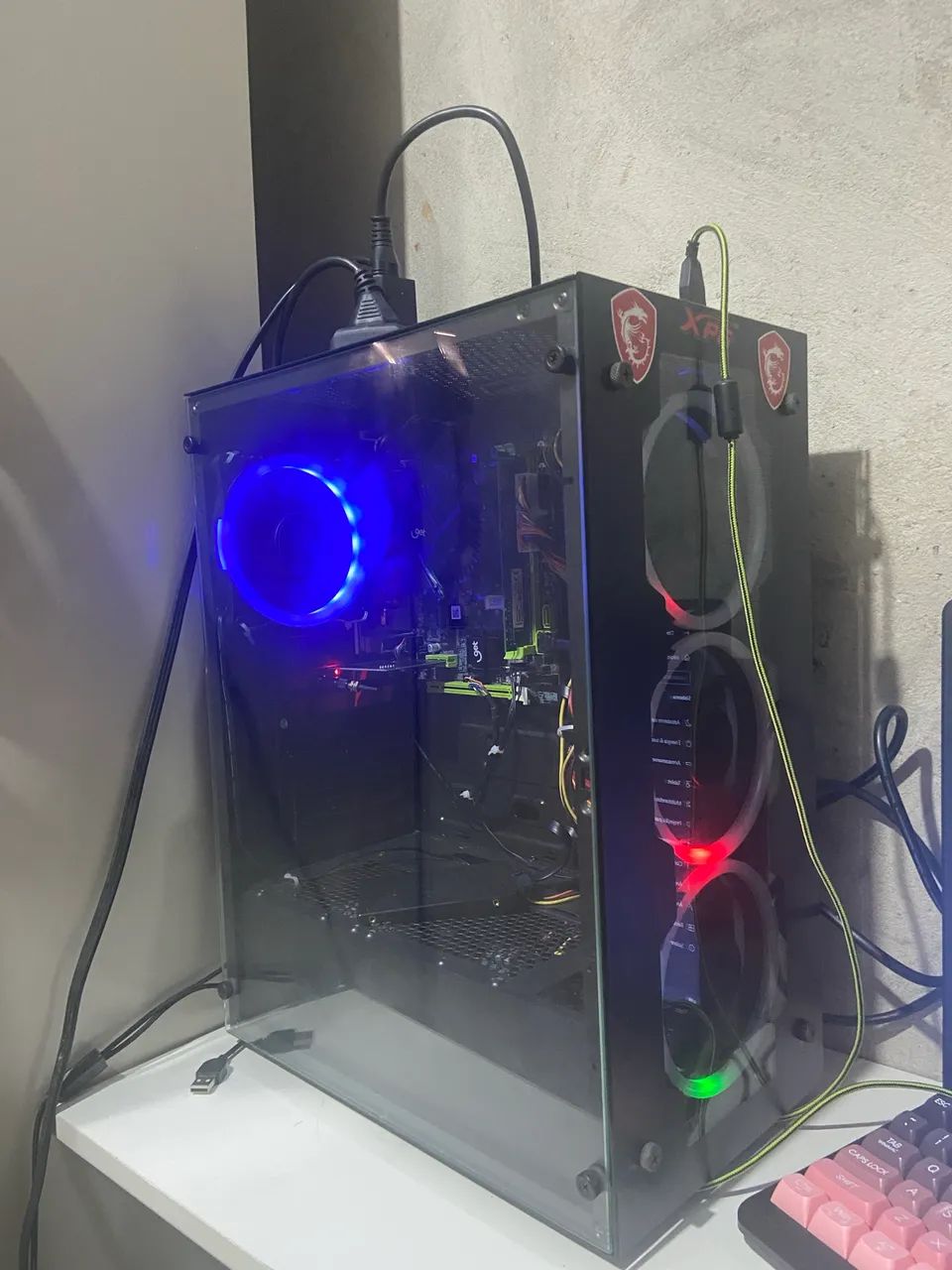 Pc gamer cpu - Foto 5