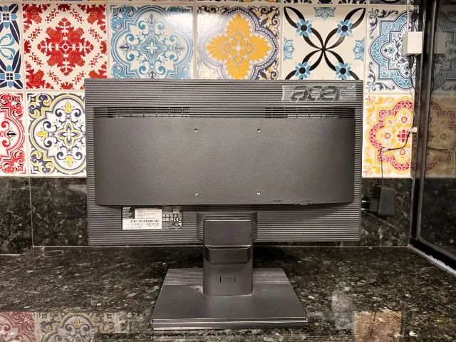 Monitor Acer 20" com HDMI - Ideal para Home Office e 2ª Tela - Foto 4
