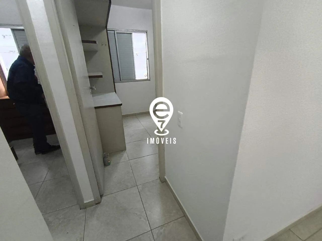 APARTAMENTO PARA LOCAÇÃO 2 QUARTOS - VILA GUARANÍ - Foto 5