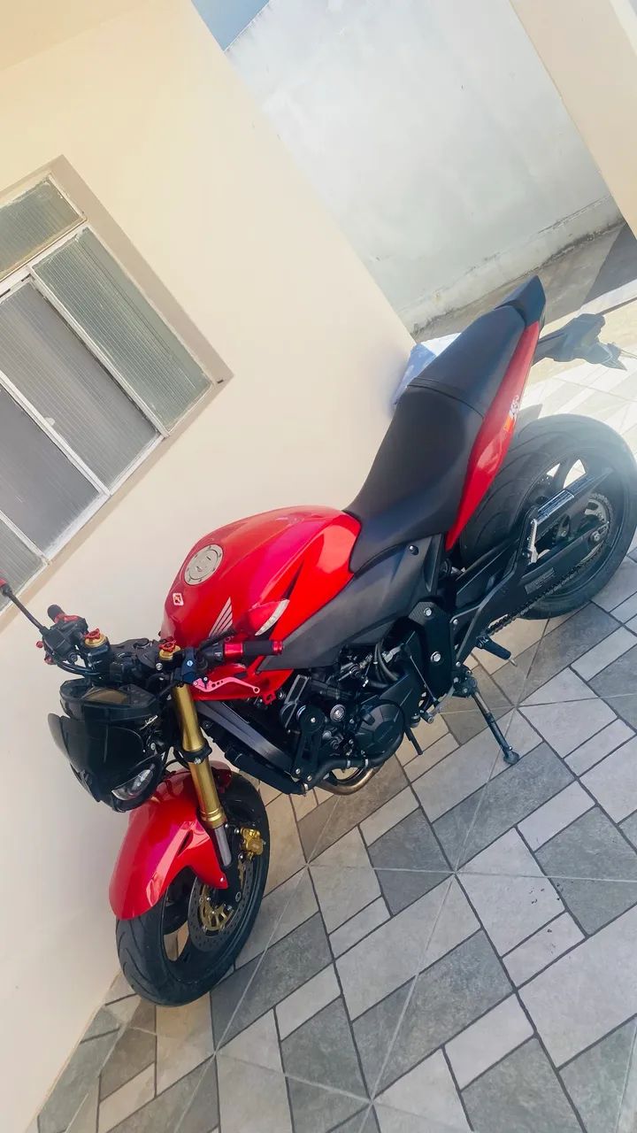 Cbr600f 2014 - Foto 3