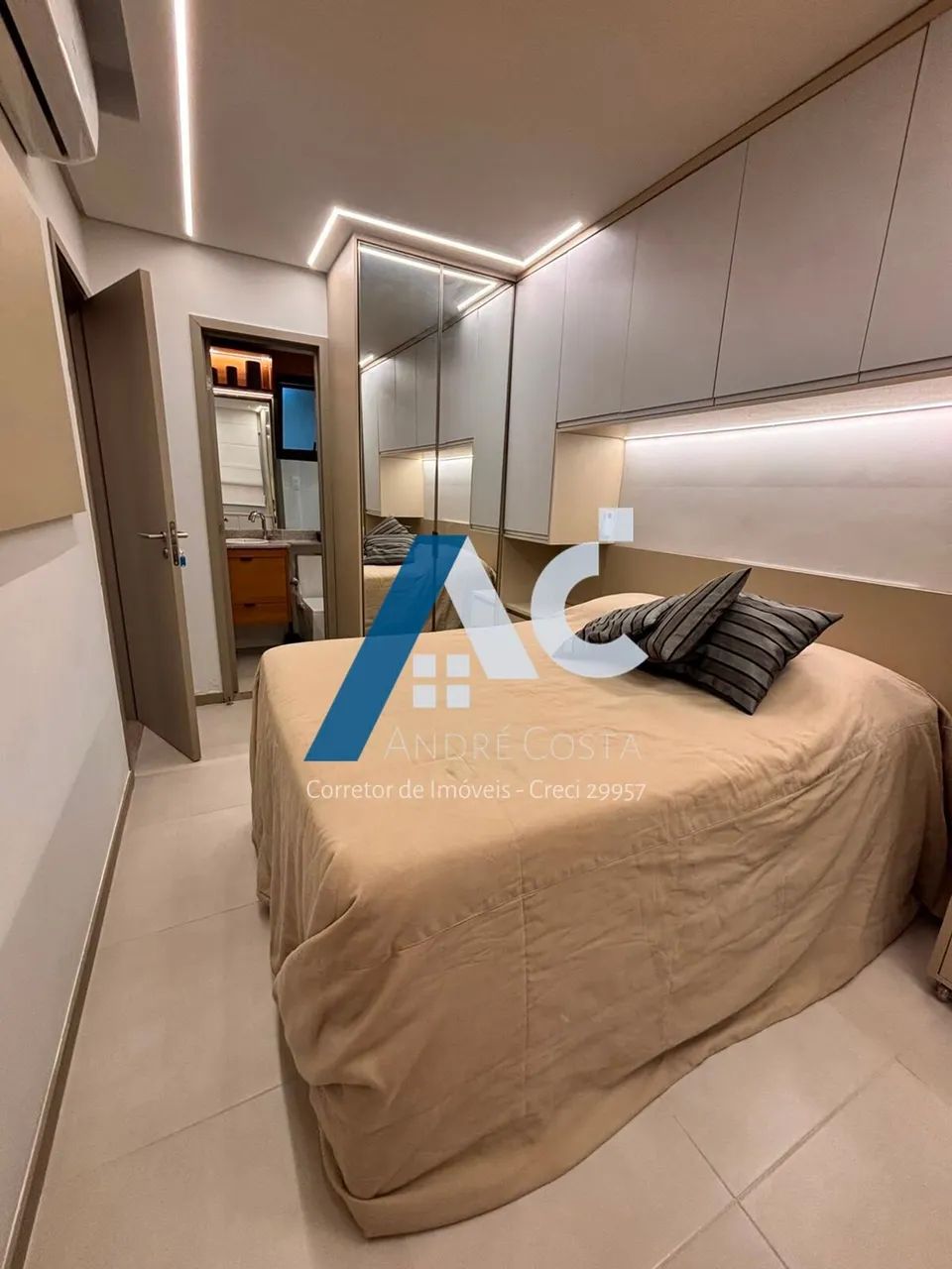 APARTAMENTO PARA LOCAÇÃO EM PATAMARES | 61M² | 2/4 SENDO 1 SUÍTE | NASCENTE | 2 VAGAS - Foto 20