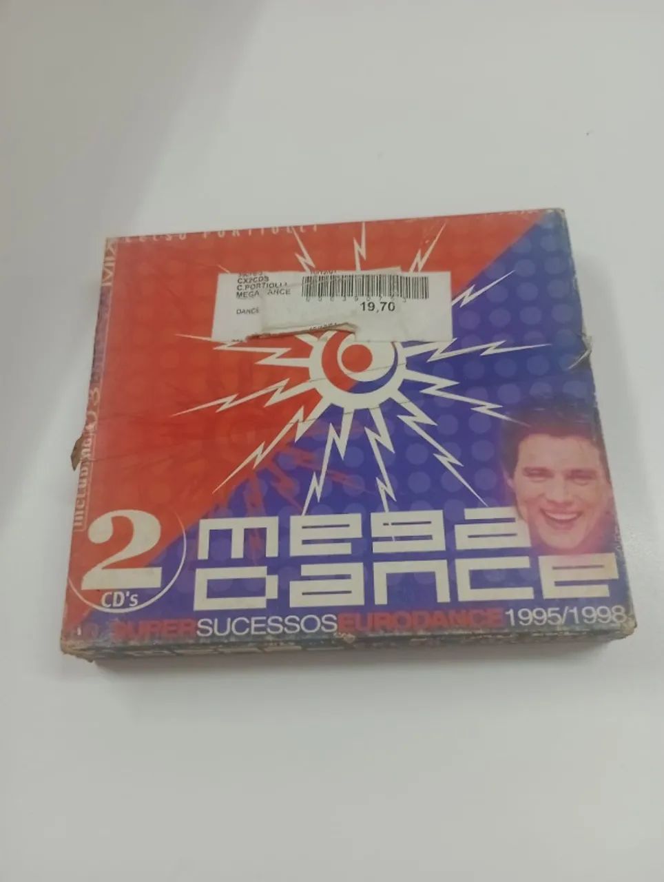 cd de musica