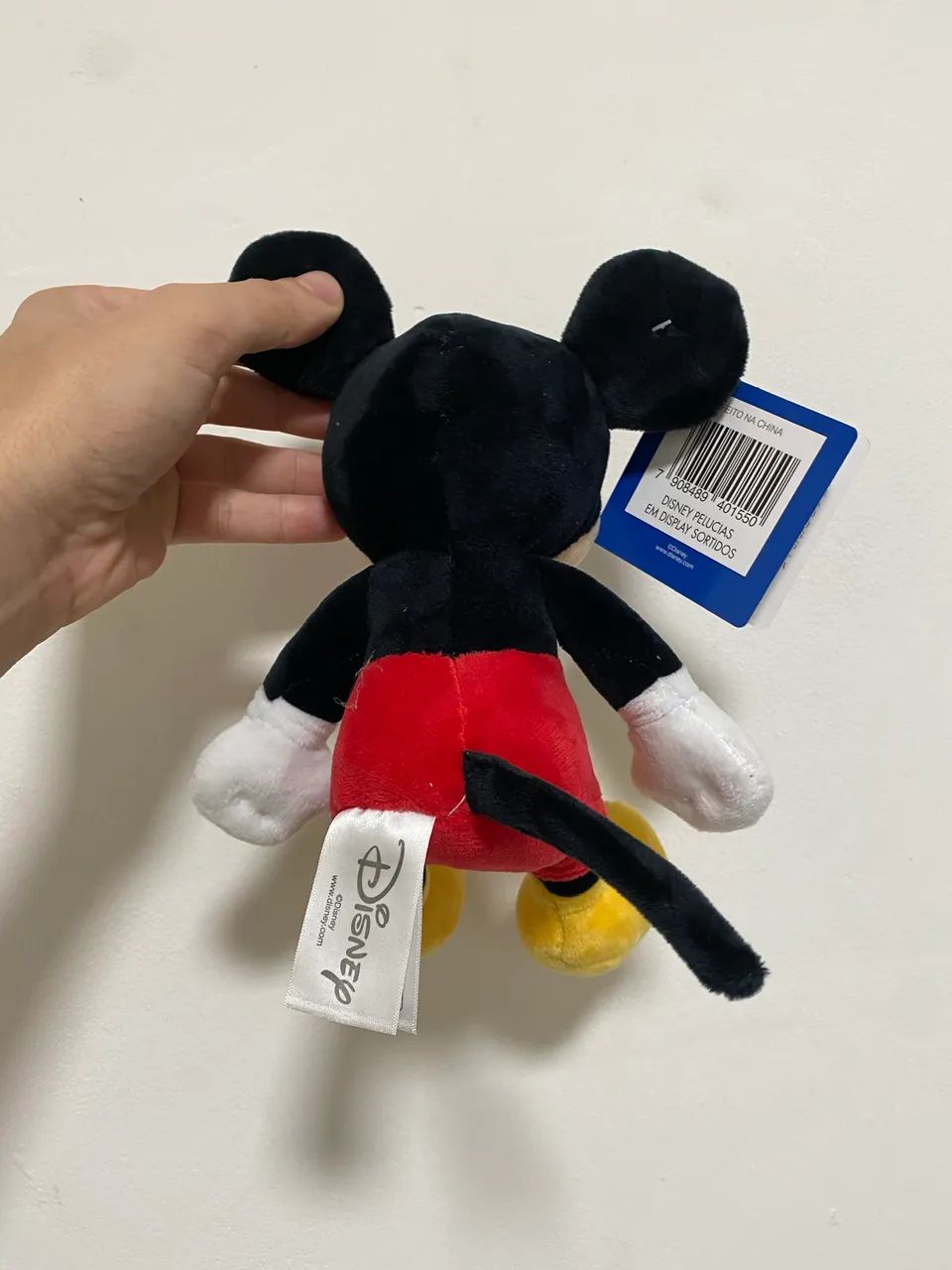 Pelúcia Mickey Disney ORIGINAL  - Foto 2