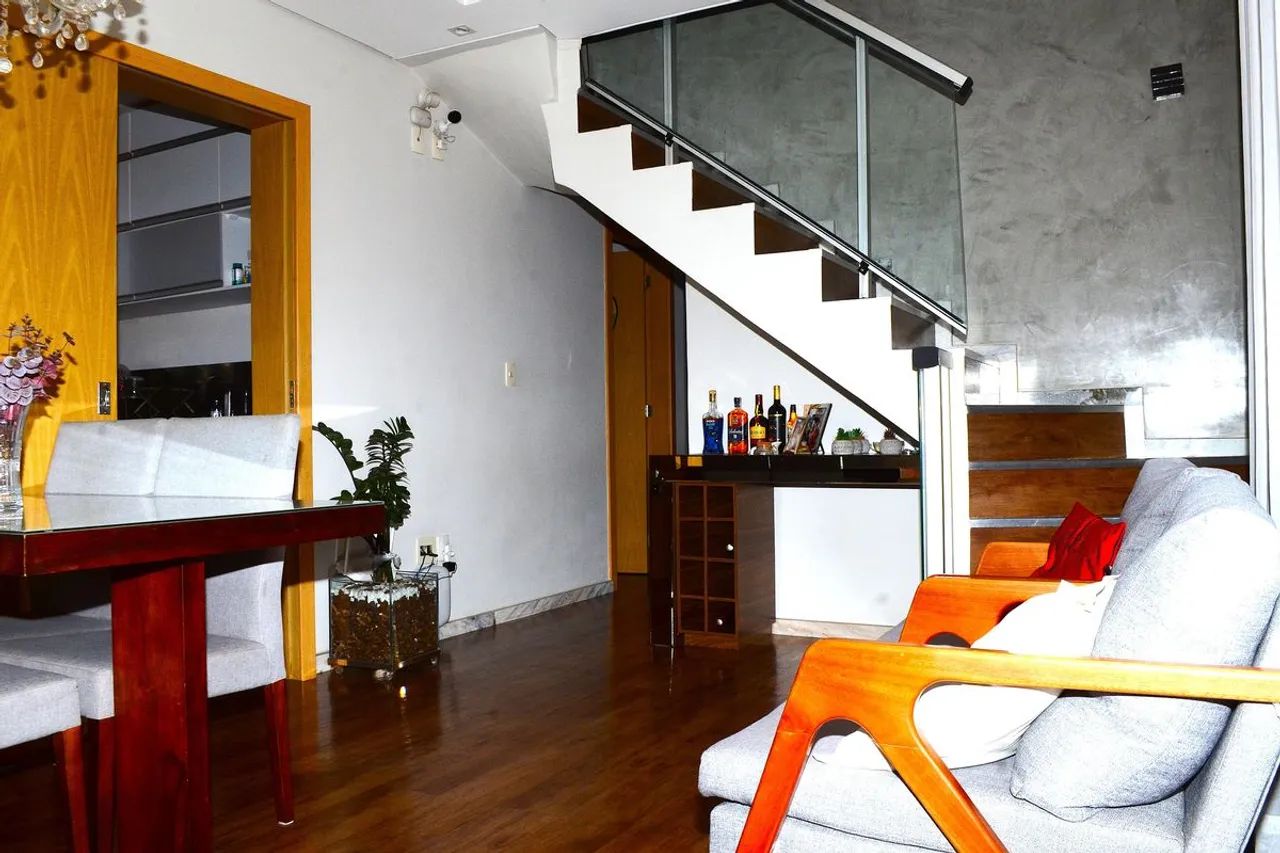 Apartamento à Venda - Nova Vista, 3 Quartos, 140 m2 - Foto 3