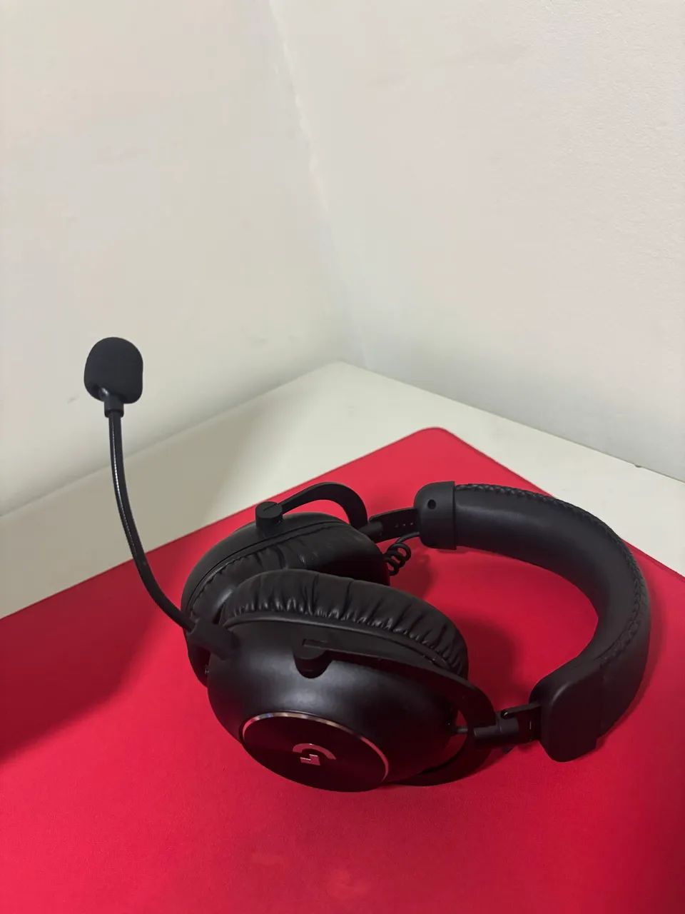 Vendo logitech g pro x2 e 7.1 novo - Foto 3