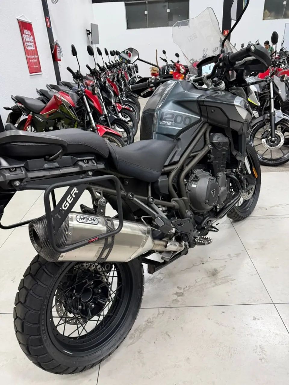 Triumph 1200 XCA 2019 - 1497246764 | OLX