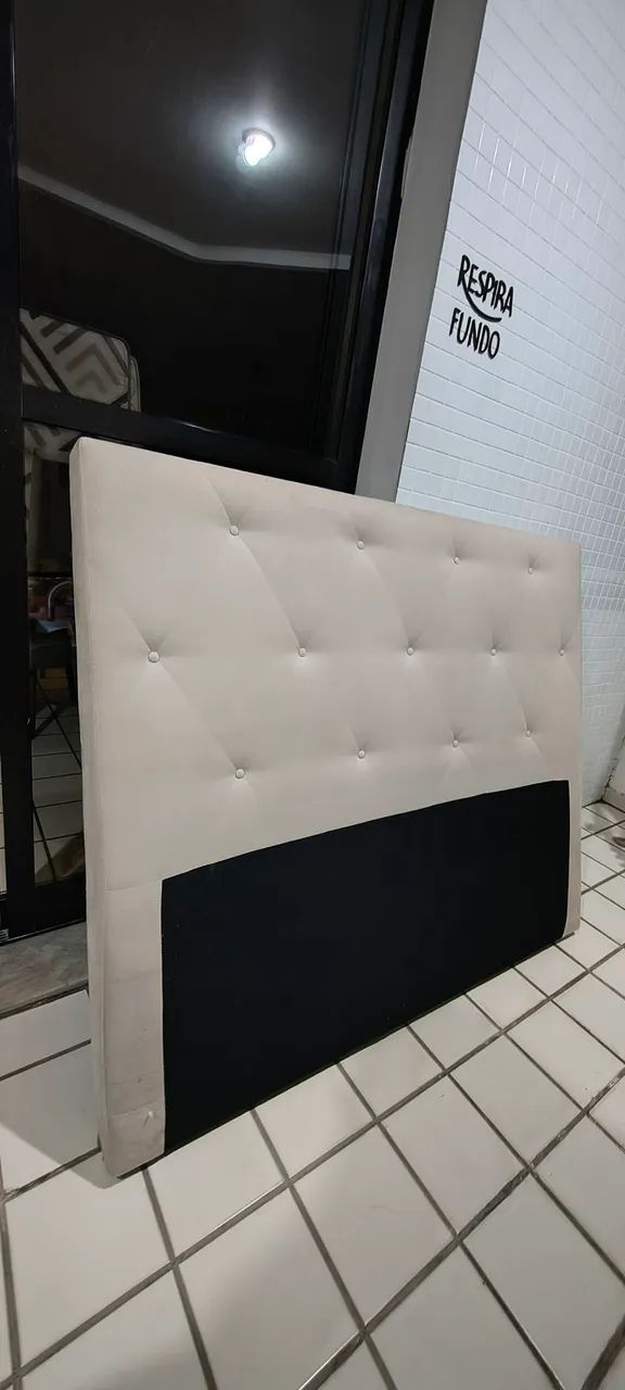 Cabeceira cama casal