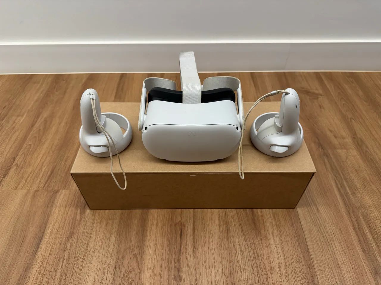 Meta Quest 2 Advanced All-in-one VR headset 256gb - Consoles de