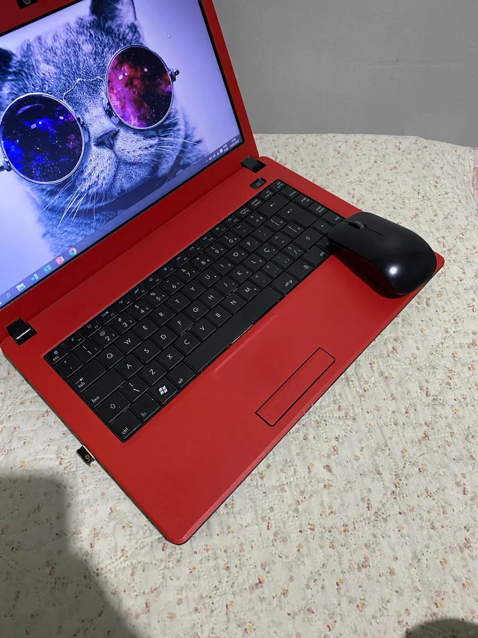 Notebook Cce - HD 500gb - 4gb - 14 Polegadas  - Foto 4