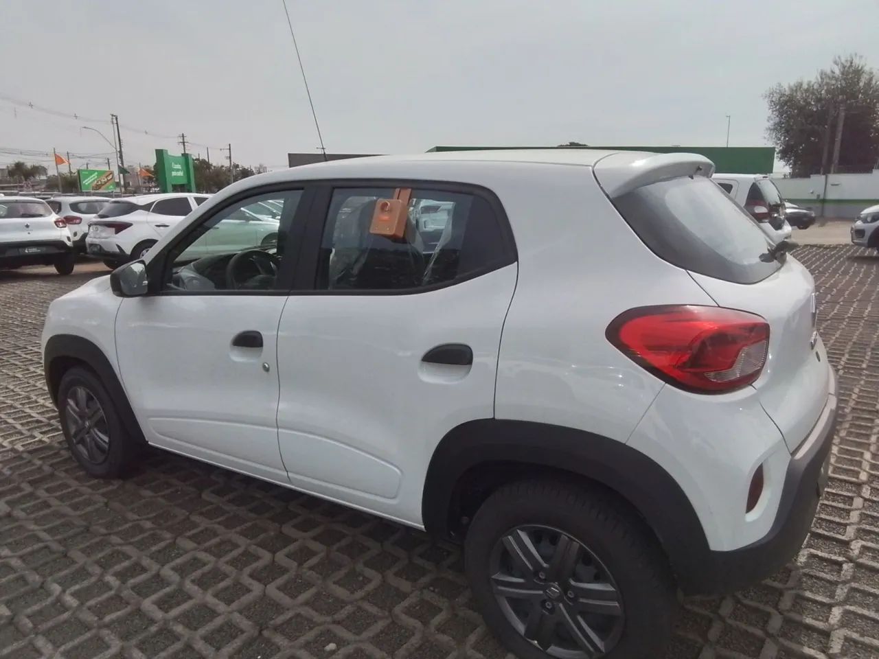 Renault Kwid 1.0 Zen 2026 - Foto 4
