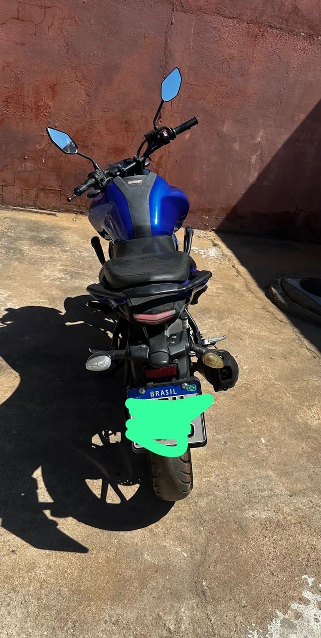 Fazer 150  - Foto 3