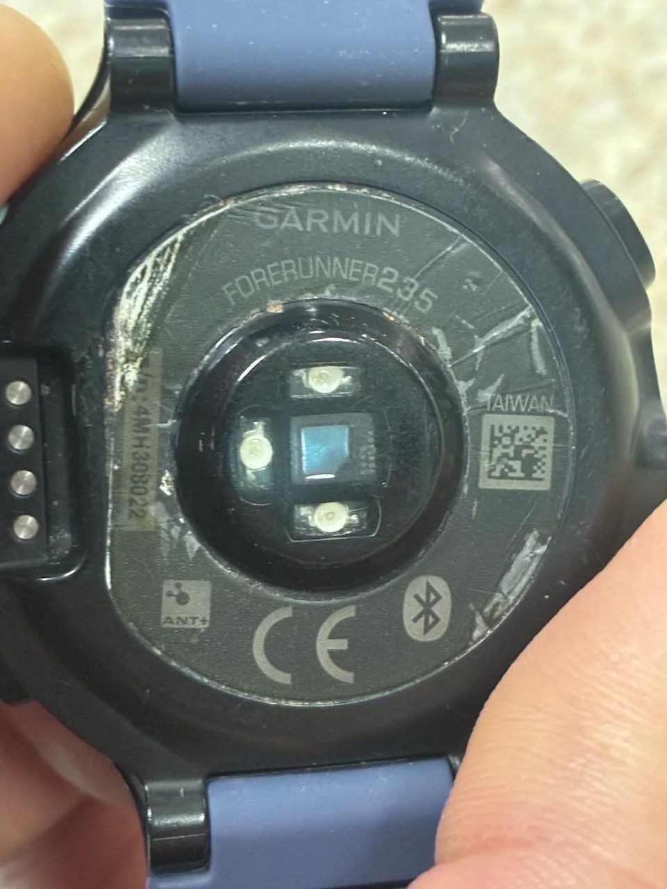 Vd relógio garmin 