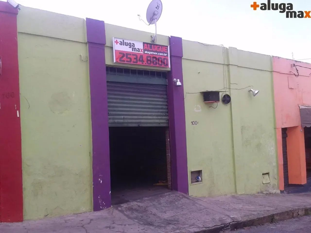 Aluguel: Loja no Carlos Prates