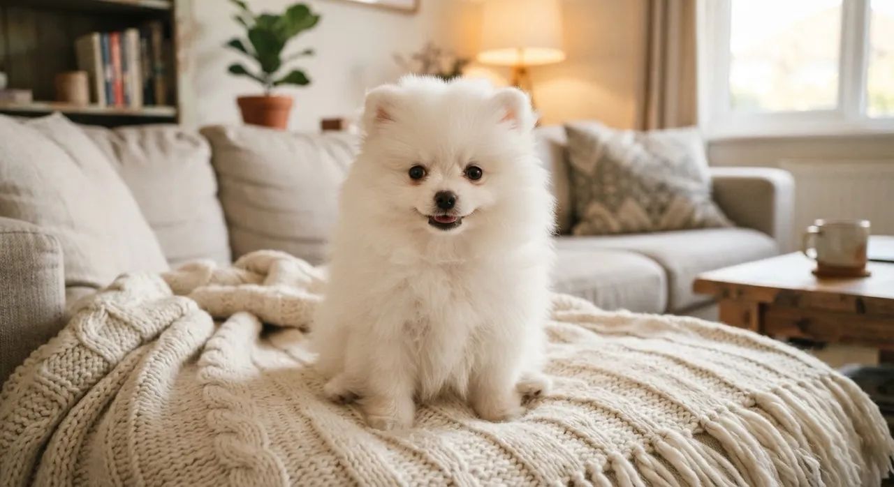 Spitz Anao com Pedigree - Foto 3