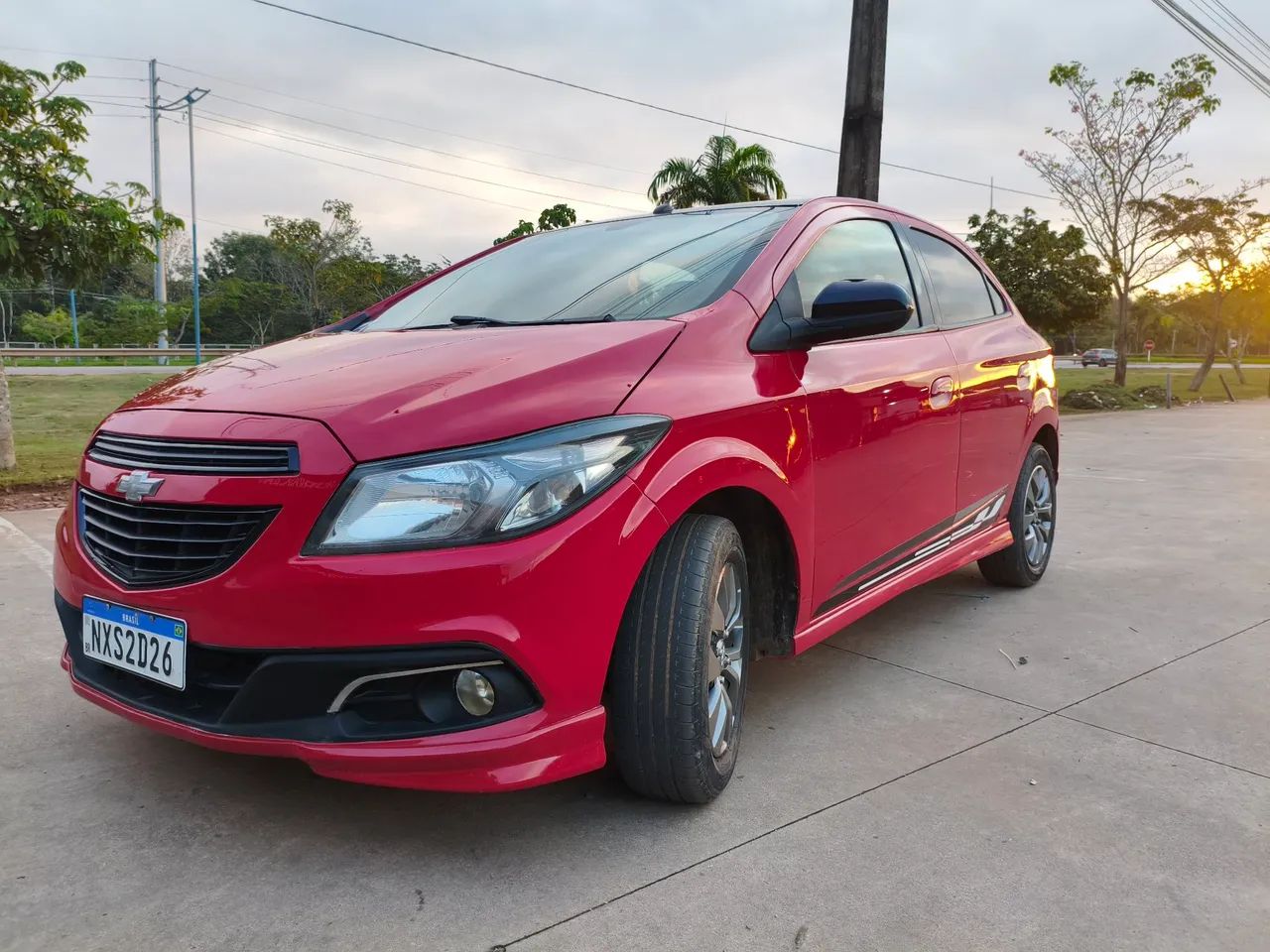 Chevrolet Onix 2016