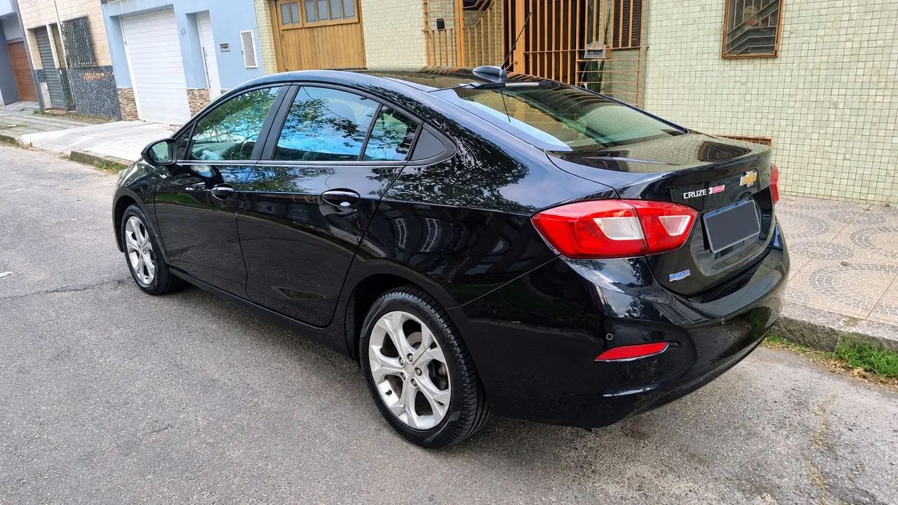 Chevrolet Cruze 1.4 TURBO LT 16V FLEX 4P AUTOMÁTICO 2020