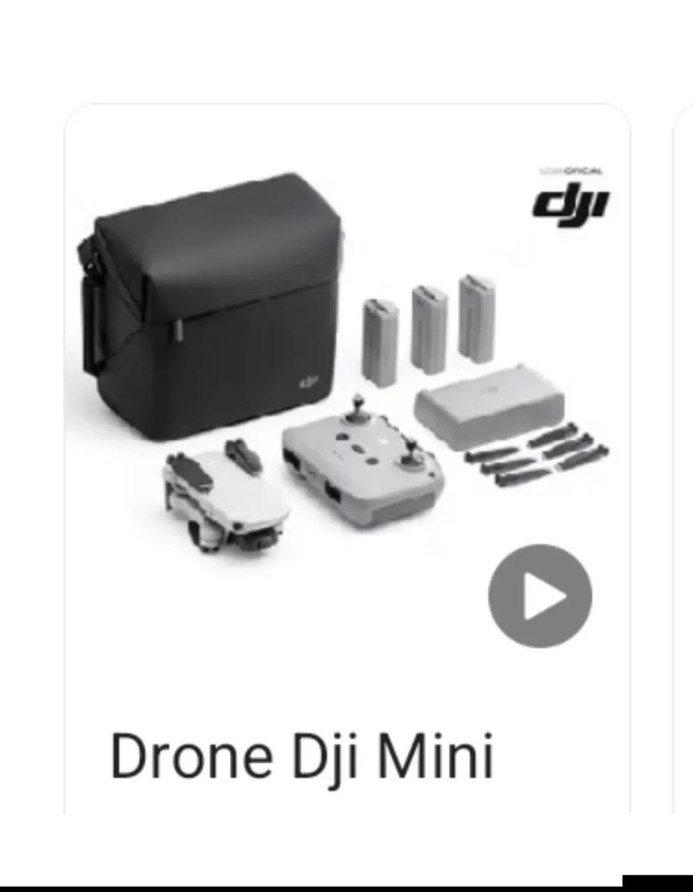 Drone DJI Mine 2