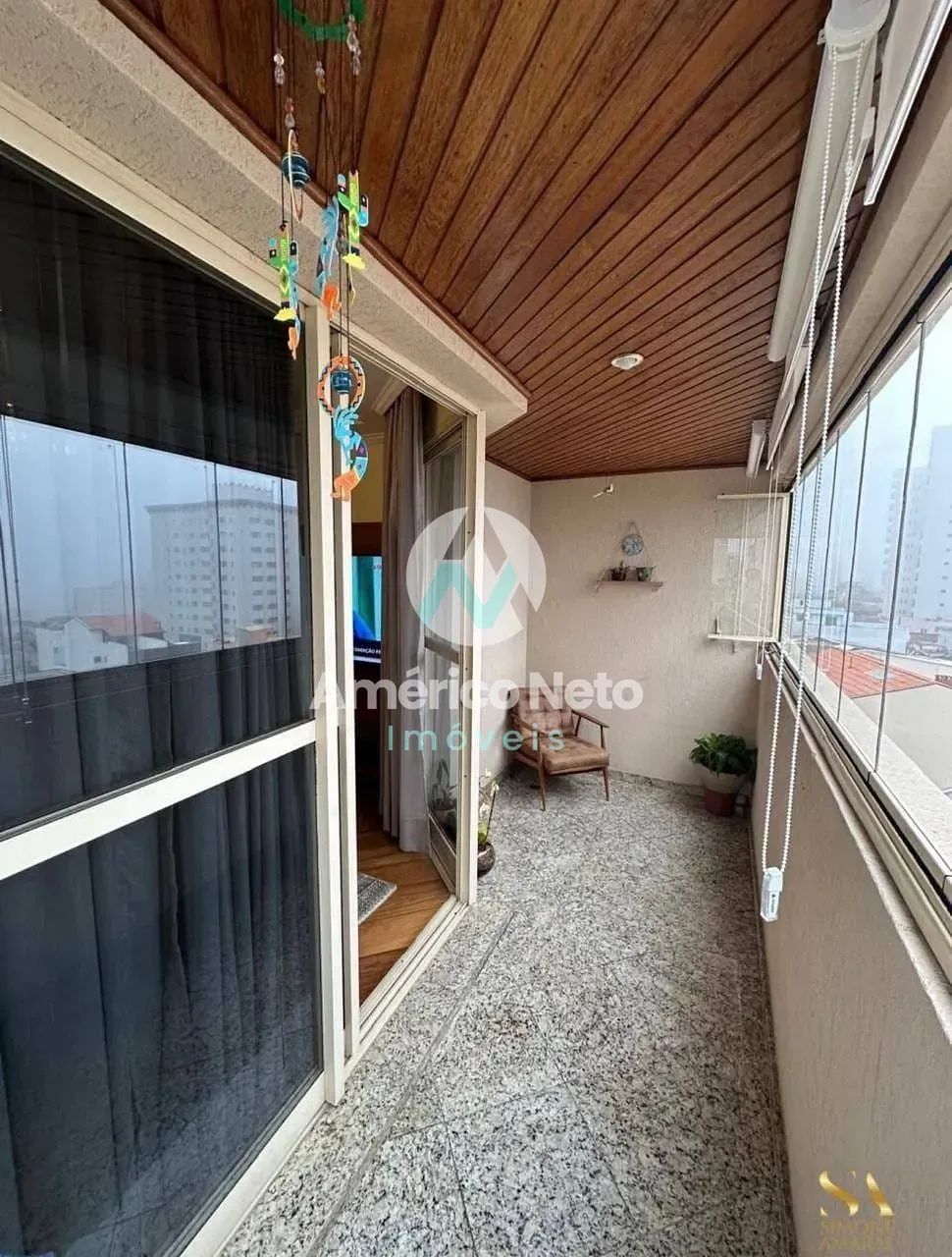 Apartamento à venda, Vila Assunção, Santo André, SP